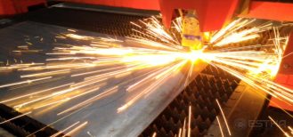 Jasa Laser Cutting Logam