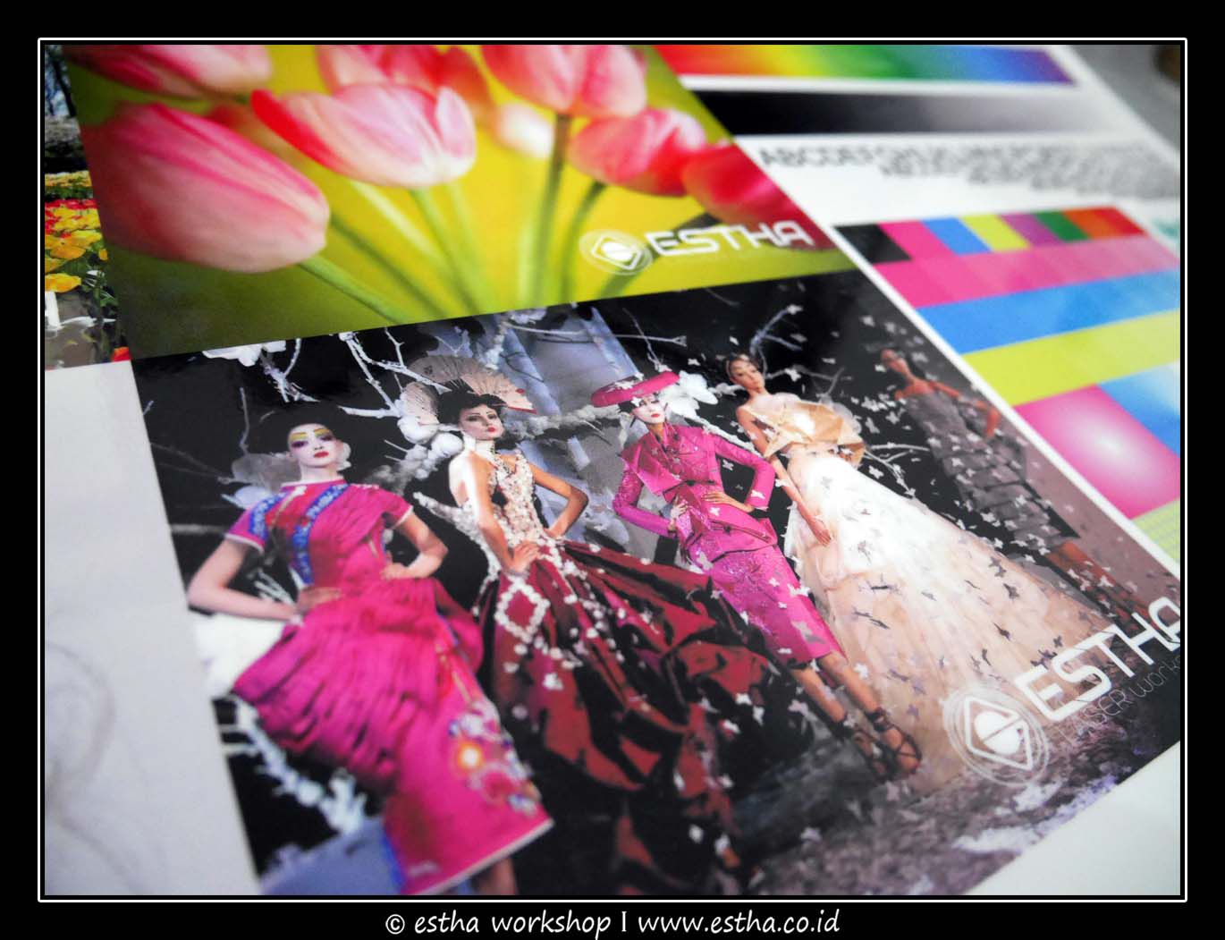Print dan laminating Print dan laminating