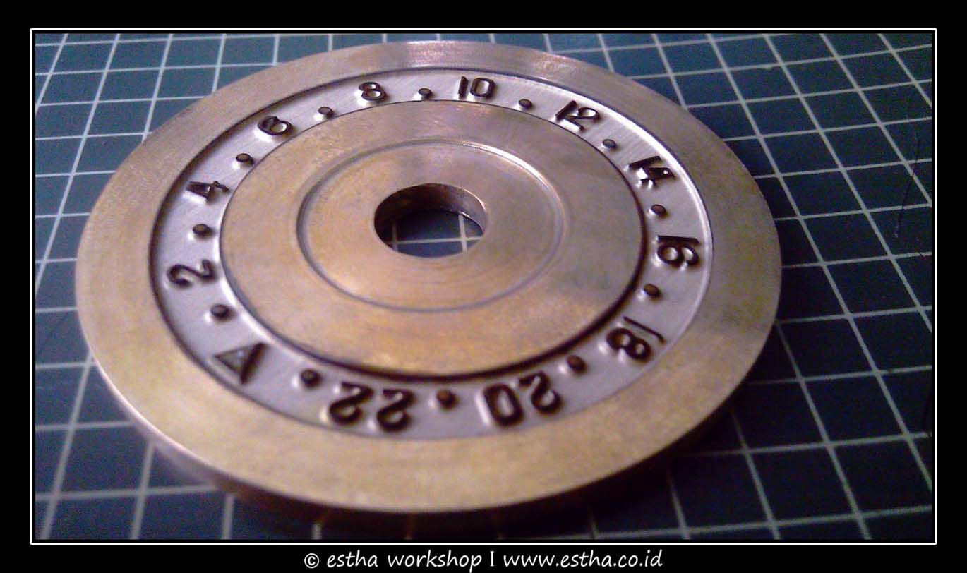 Jasa Laser Engraving