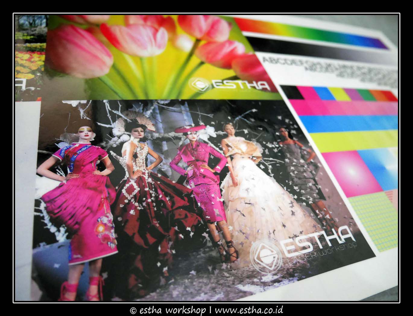 Print - Sticker Gloss Print - Sticker Gloss
