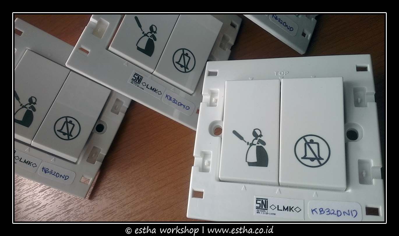 Laser Engrave Tombol Lampu Laser Engrave Tombol Lampu