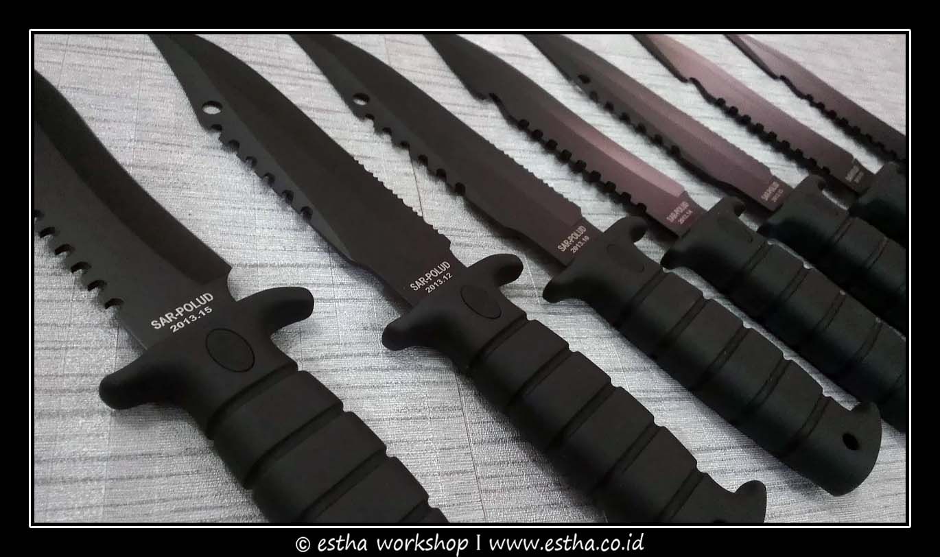 Laser Engrave Senjata