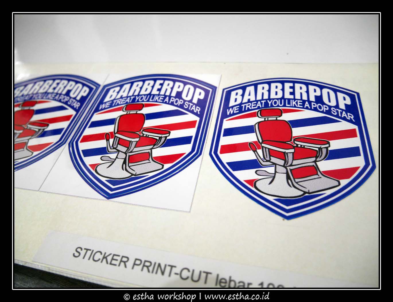 Sticker - Print & Cut Sticker - Print & Cut